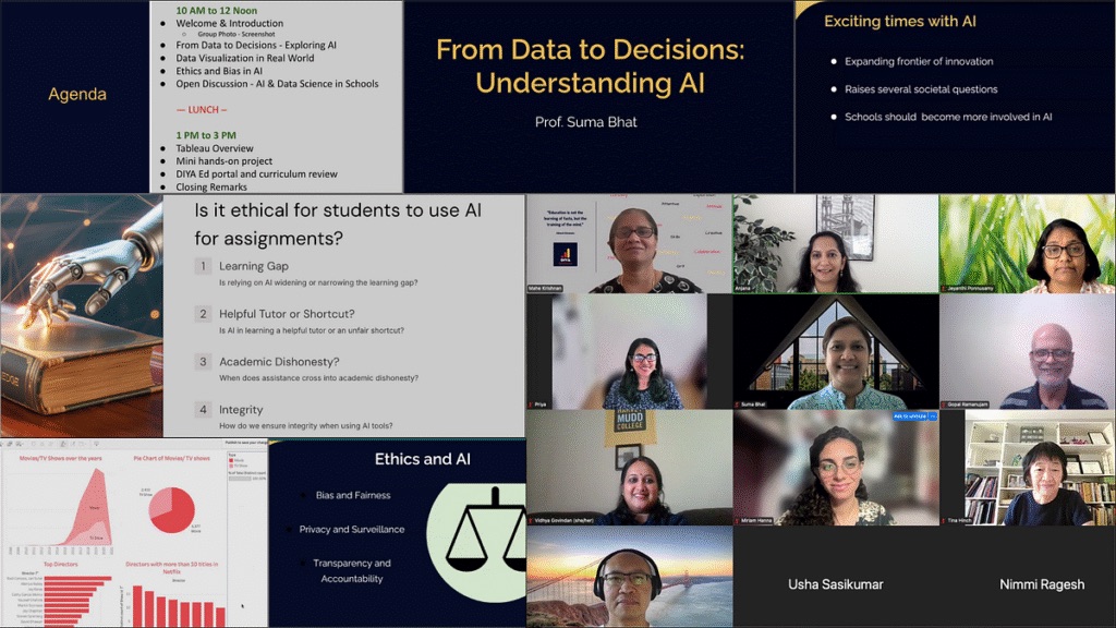 UIUC Sponsored PD Workshop for Educators workshop